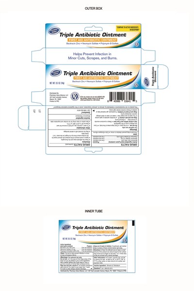 Pv Triple Antibiotic 0.5oz Pv03641- (Pv Triple Antibiotic 0.5oz Pv03641)